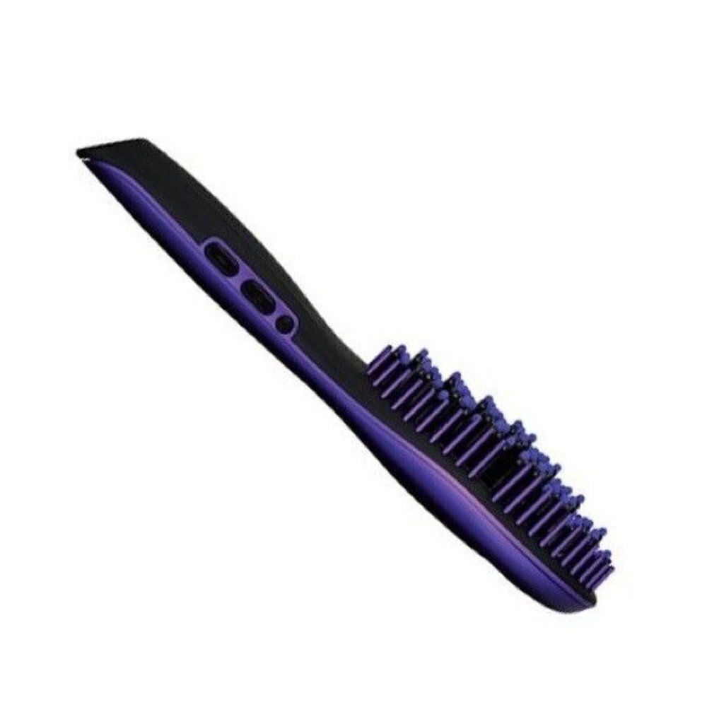 Soleil Ionic Heat Brush 2.0 in Purple New